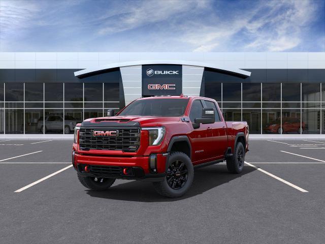 2025 GMC Sierra 3500 HD Vehicle Photo in LONE TREE, CO 80124-2750