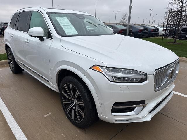 2025 Volvo XC90 Vehicle Photo in Grapevine, TX 76051