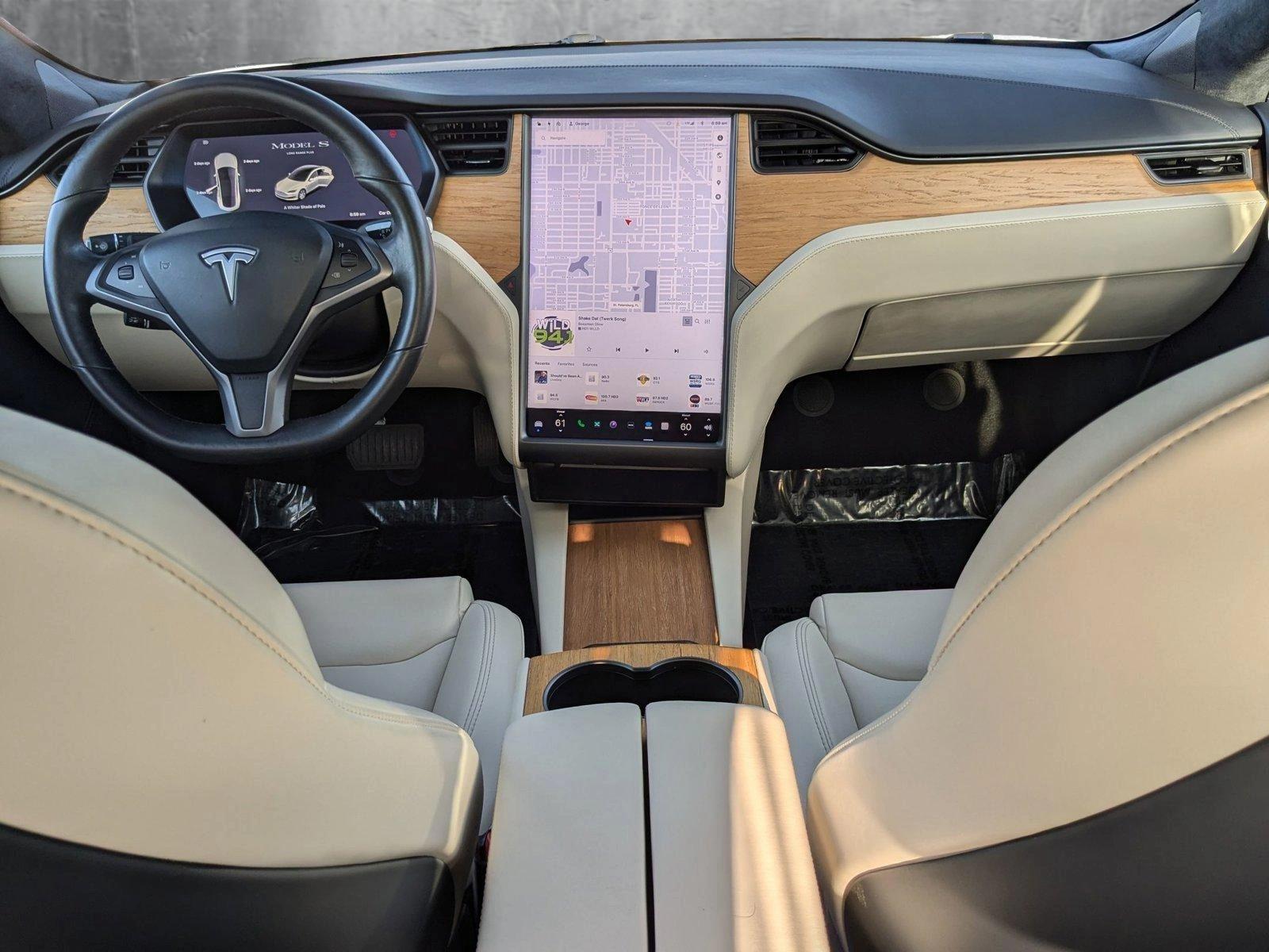 2021 Tesla Model S Vehicle Photo in St. Petersburg, FL 33713