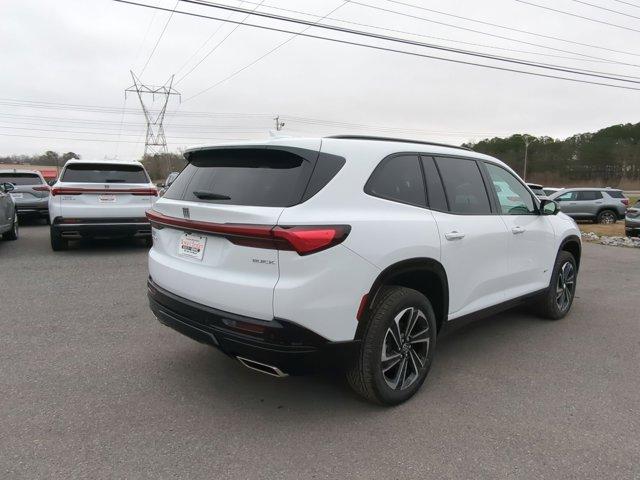 2025 Buick Enclave Vehicle Photo in ALBERTVILLE, AL 35950-0246