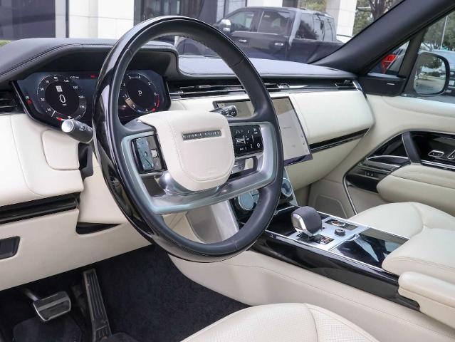 2023 Range Rover Vehicle Photo in Dallas, TX 75209