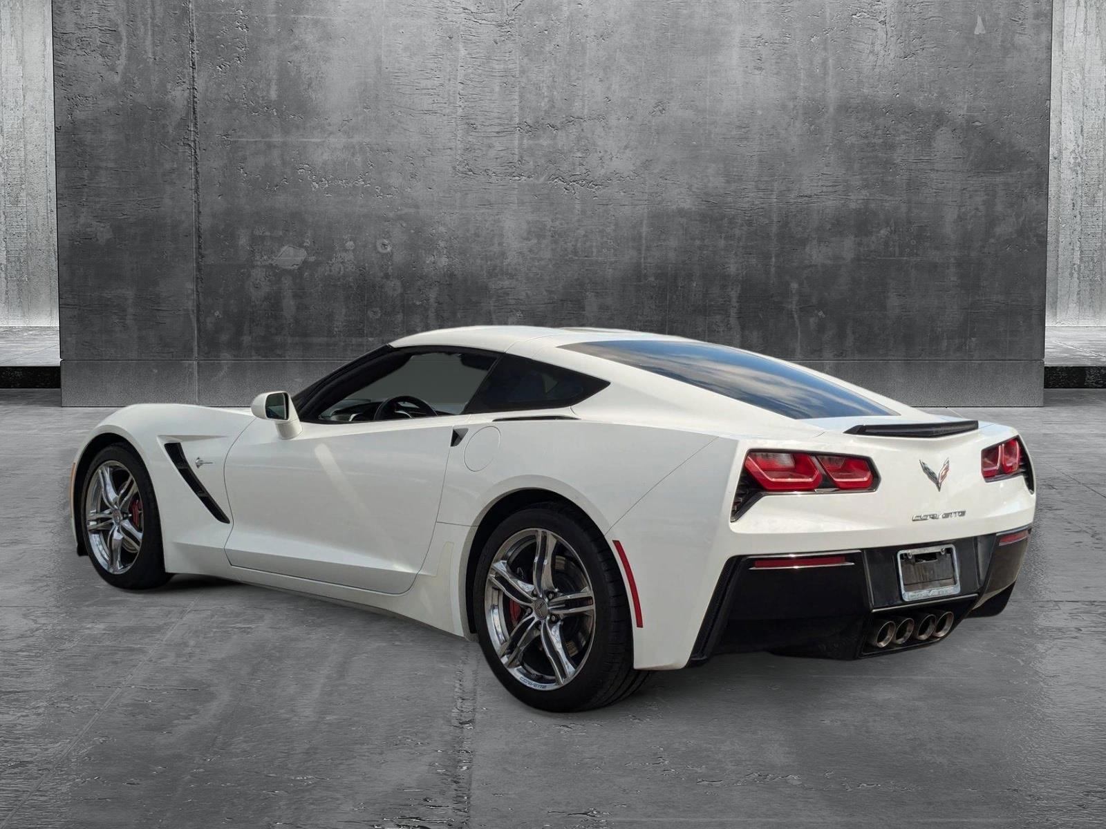 2016 Chevrolet Corvette Vehicle Photo in St. Petersburg, FL 33713