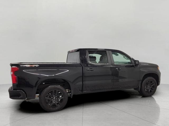 2024 Chevrolet Silverado 1500 Vehicle Photo in APPLETON, WI 54914-4656