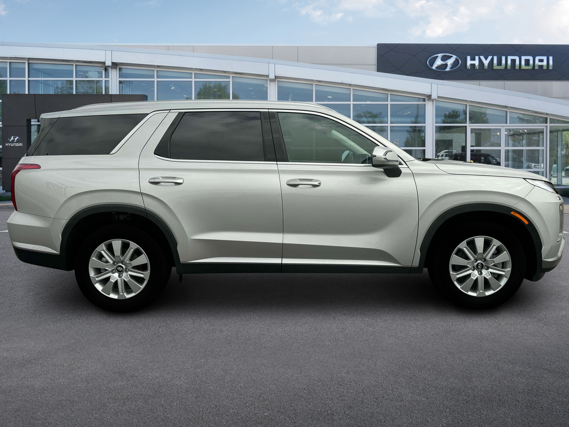 2025 Hyundai PALISADE Vehicle Photo in Appleton, WI 54913