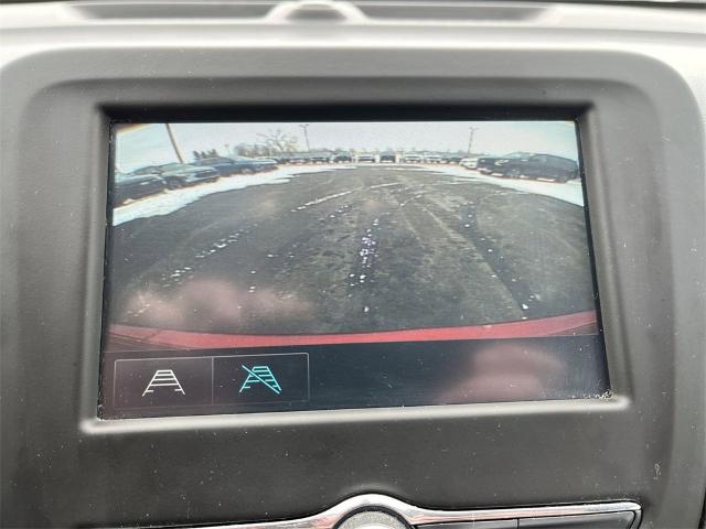 2018 Chevrolet Equinox Vehicle Photo in TULLY, NY 13159-3159