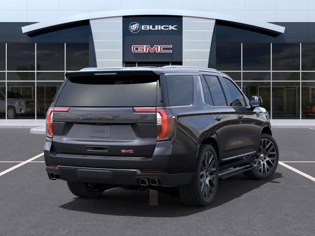 2025 GMC Yukon Vehicle Photo in LITTLE FALLS, NJ 07424-1717