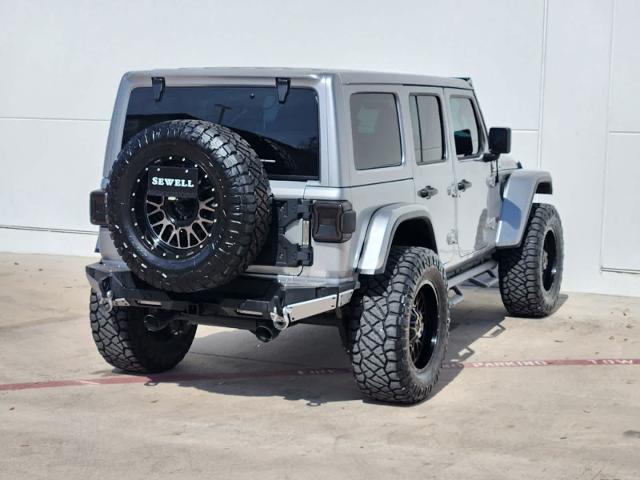 2020 Jeep Wrangler Unlimited Vehicle Photo in Grapevine, TX 76051