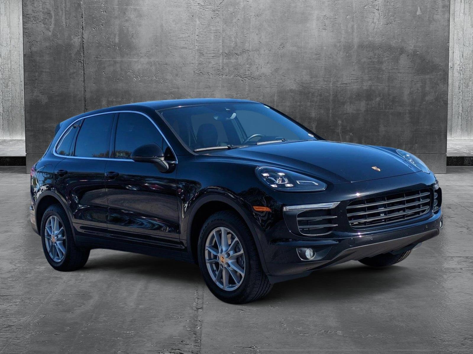 2016 Porsche Cayenne Vehicle Photo in WEST PALM BEACH, FL 33407-3296