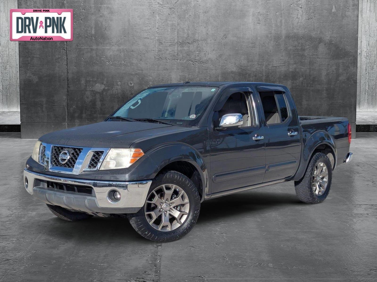 2014 Nissan Frontier Vehicle Photo in Davie, FL 33331