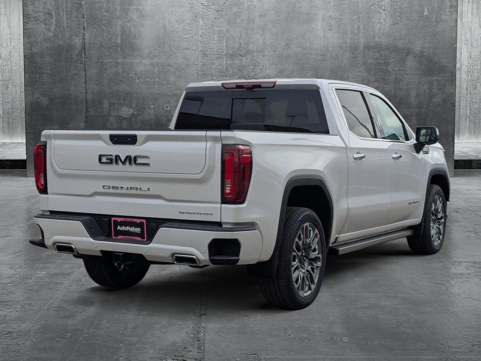 2025 GMC Sierra 1500 Vehicle Photo in LONE TREE, CO 80124-2750