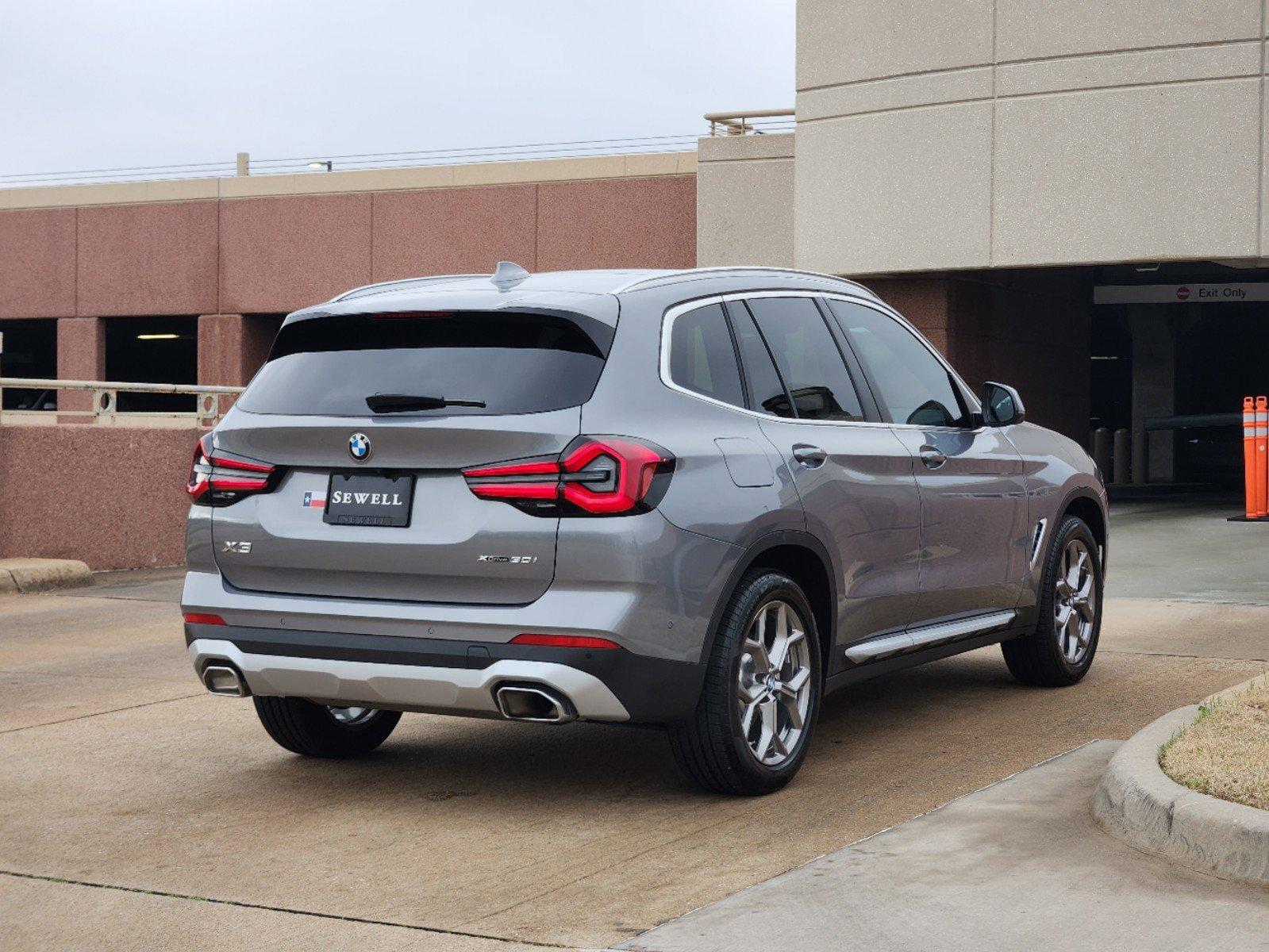 2024 BMW X3 xDrive30i Vehicle Photo in PLANO, TX 75024