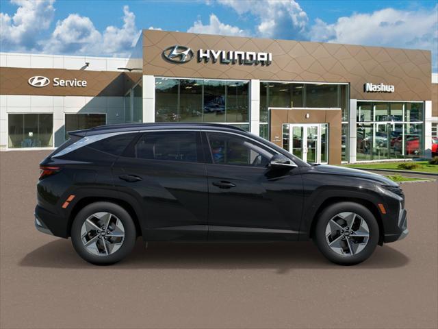 2025 Hyundai TUCSON Plug-In Hybrid Vehicle Photo in Nashua, NH 03060