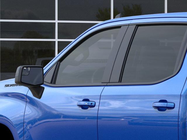 2025 Chevrolet Silverado 1500 Vehicle Photo in Roslyn, NY 11576