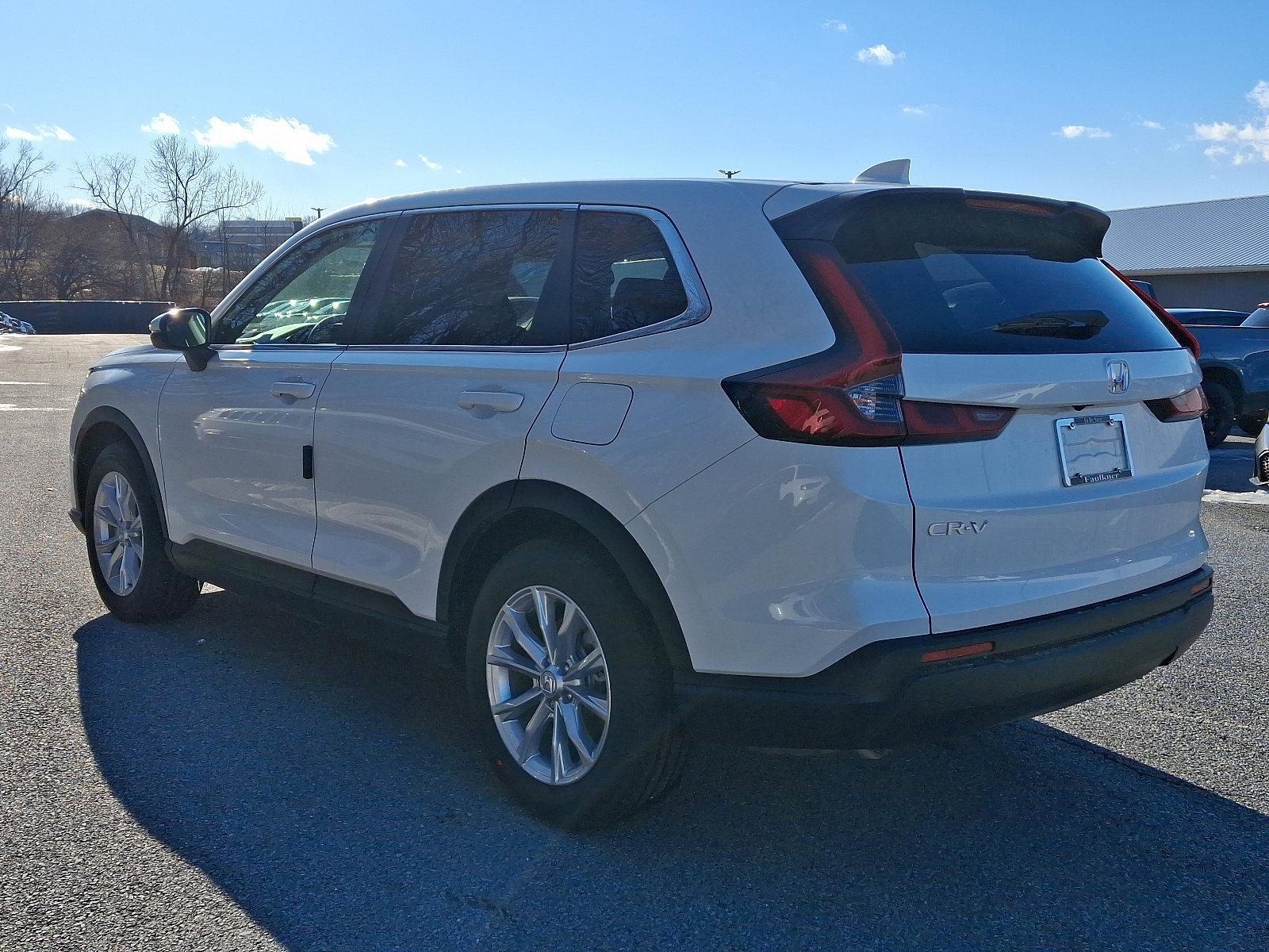 2025 Honda CR-V Vehicle Photo in Harrisburg, PA 17111