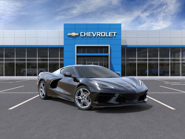 2024 Chevrolet Corvette Stingray Vehicle Photo in AUSTIN, TX 78759-4154