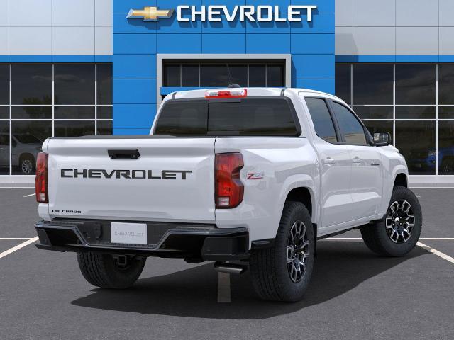 2025 Chevrolet Colorado Vehicle Photo in GILBERT, AZ 85297-0446