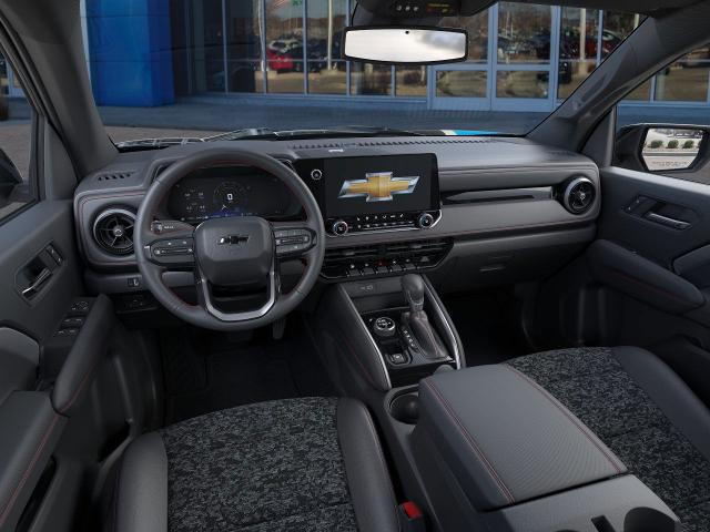 2025 Chevrolet Colorado Vehicle Photo in OSHKOSH, WI 54904-7811