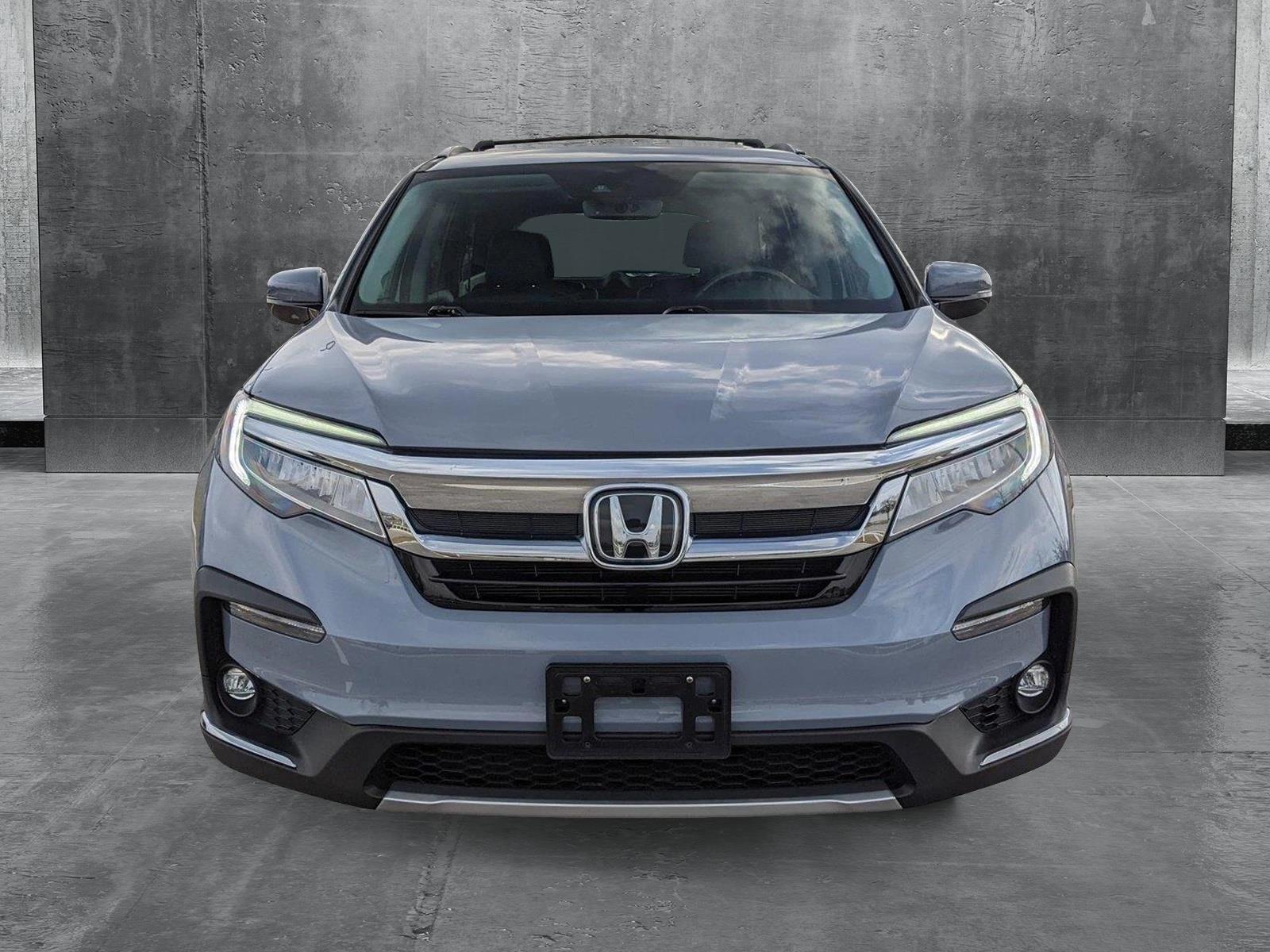 2022 Honda Pilot Vehicle Photo in Austin, TX 78728