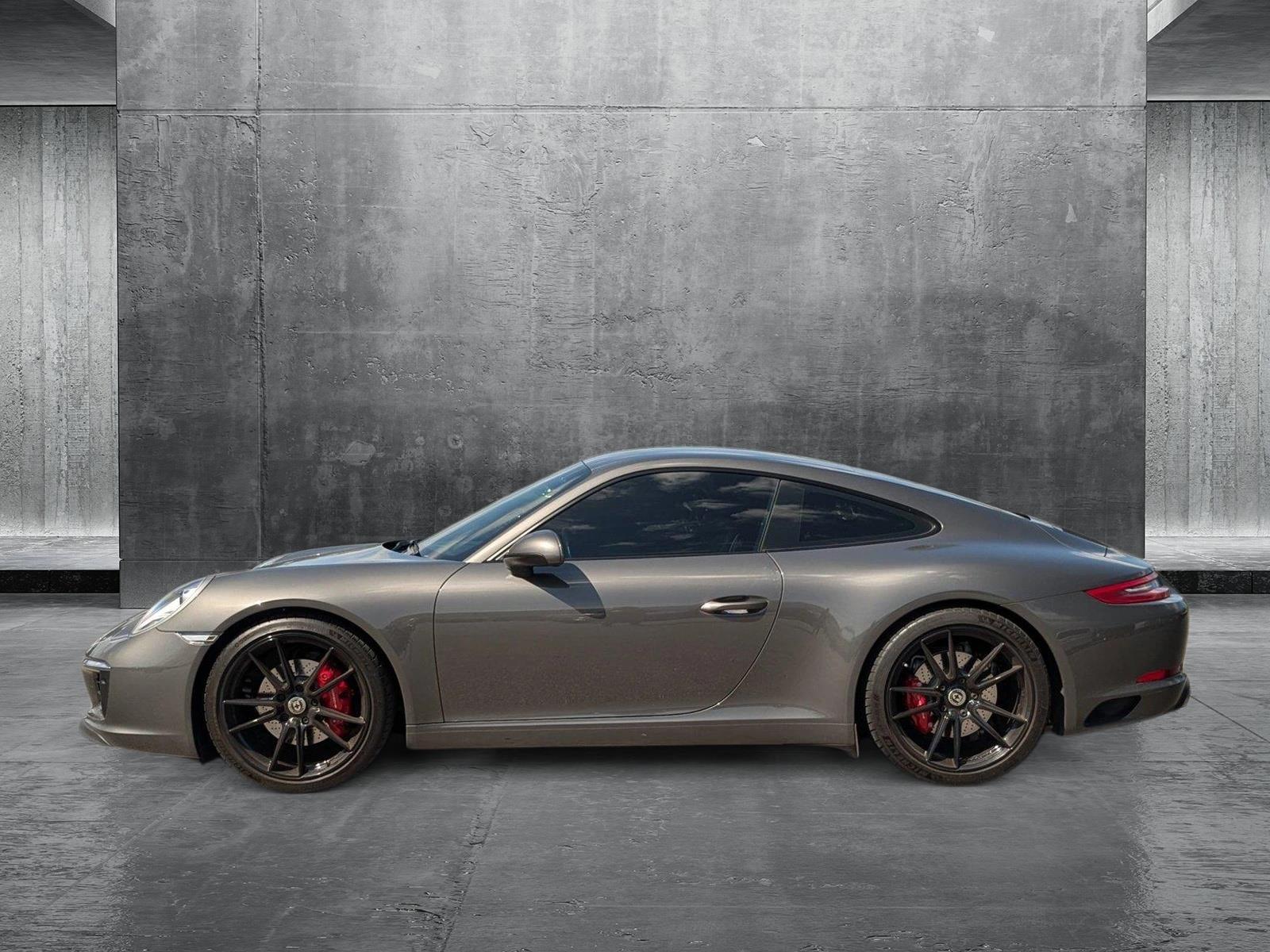 2019 Porsche 911 Vehicle Photo in St. Petersburg, FL 33713