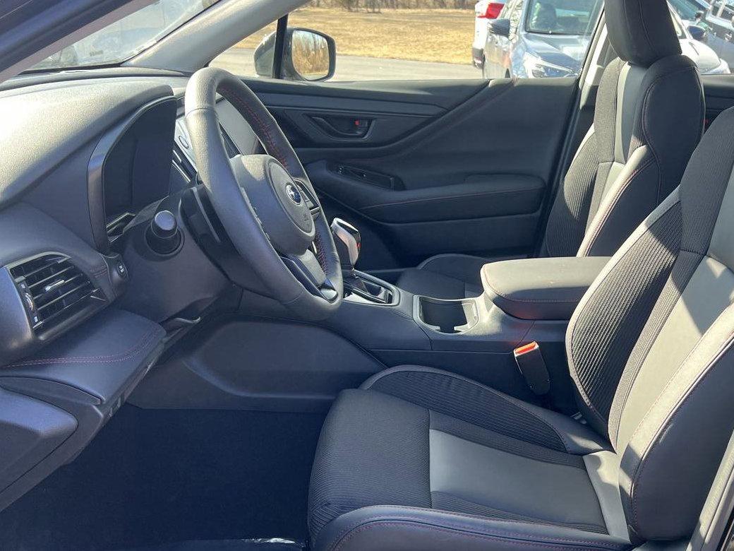 2025 Subaru Legacy Vehicle Photo in Mechanicsburg, PA 17050