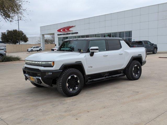 2022 GMC HUMMER EV Vehicle Photo in SELMA, TX 78154-1459