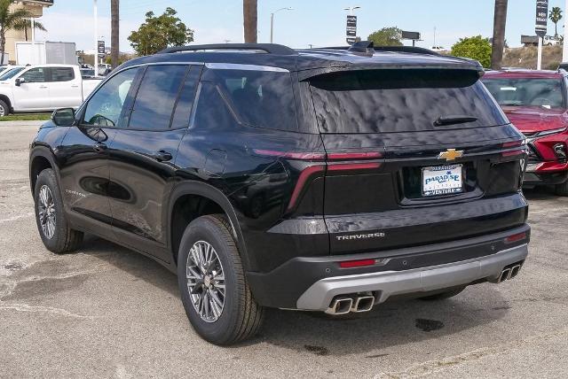 2025 Chevrolet Traverse Vehicle Photo in VENTURA, CA 93003-8585