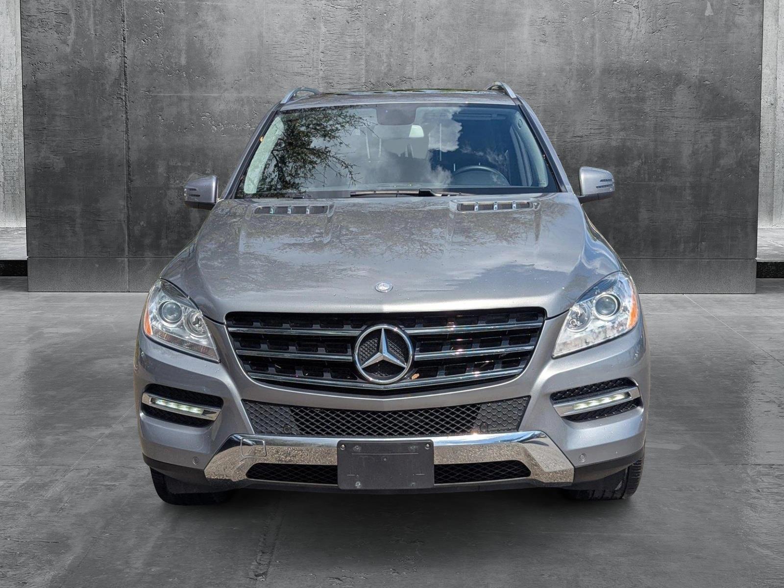 2012 Mercedes-Benz M-Class Vehicle Photo in Delray Beach, FL 33444