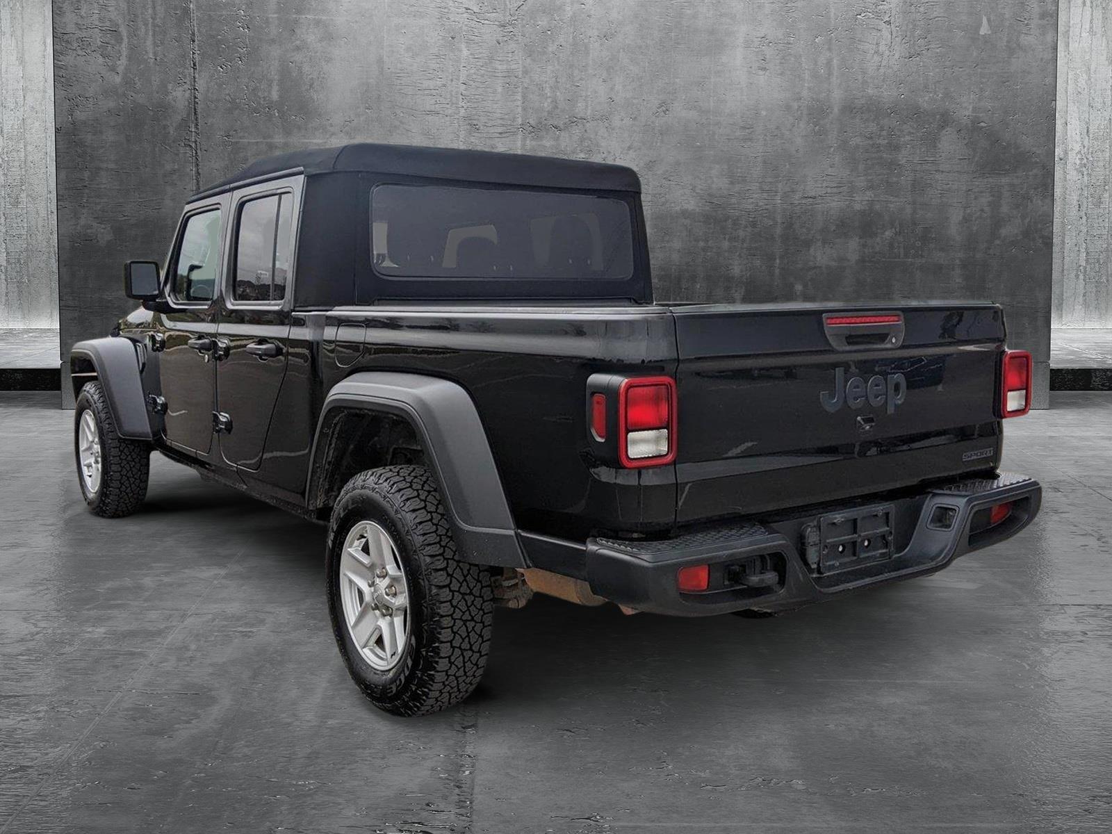 2020 Jeep Gladiator Vehicle Photo in CORPUS CHRISTI, TX 78412-4902