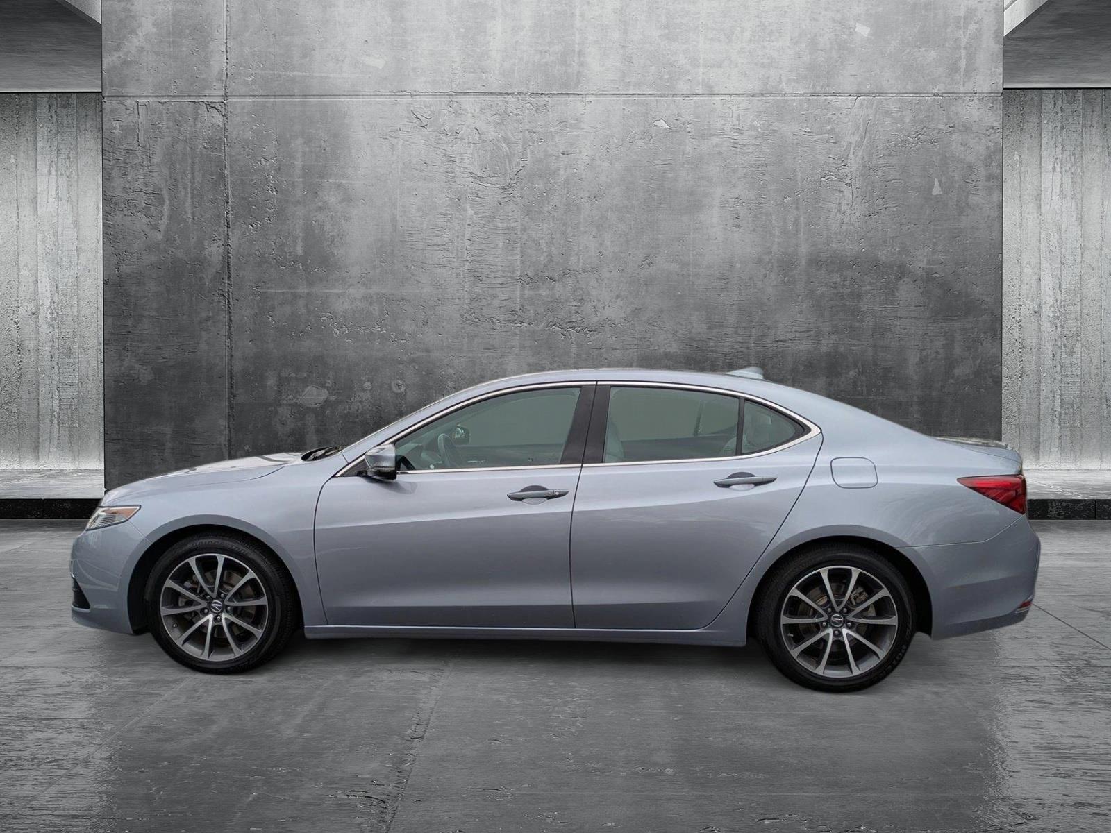 2015 Acura TLX Vehicle Photo in Clearwater, FL 33765