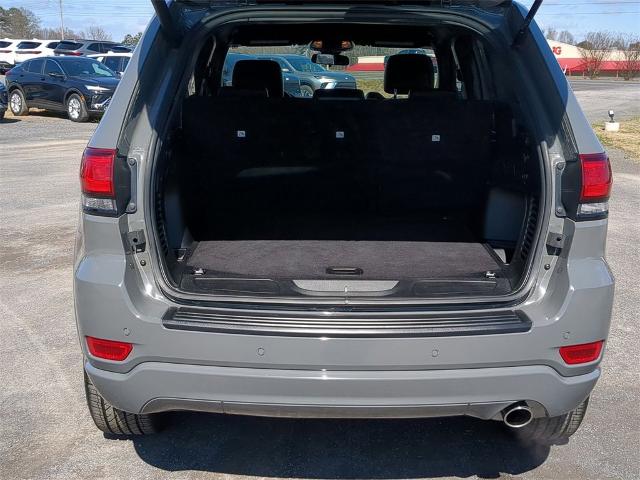 2021 Jeep Grand Cherokee Vehicle Photo in ALBERTVILLE, AL 35950-0246