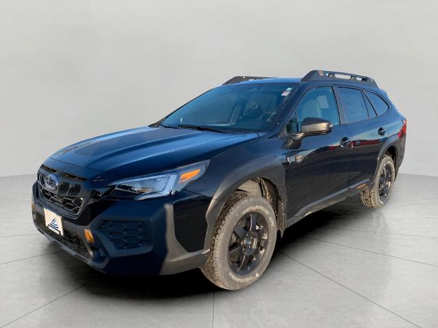 2025 Subaru Outback Vehicle Photo in Oshkosh, WI 54904