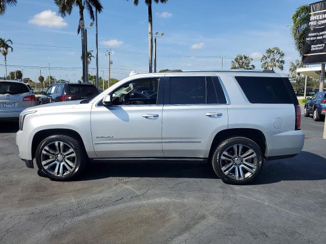 2019 GMC Yukon Vehicle Photo in LIGHTHOUSE POINT, FL 33064-6849