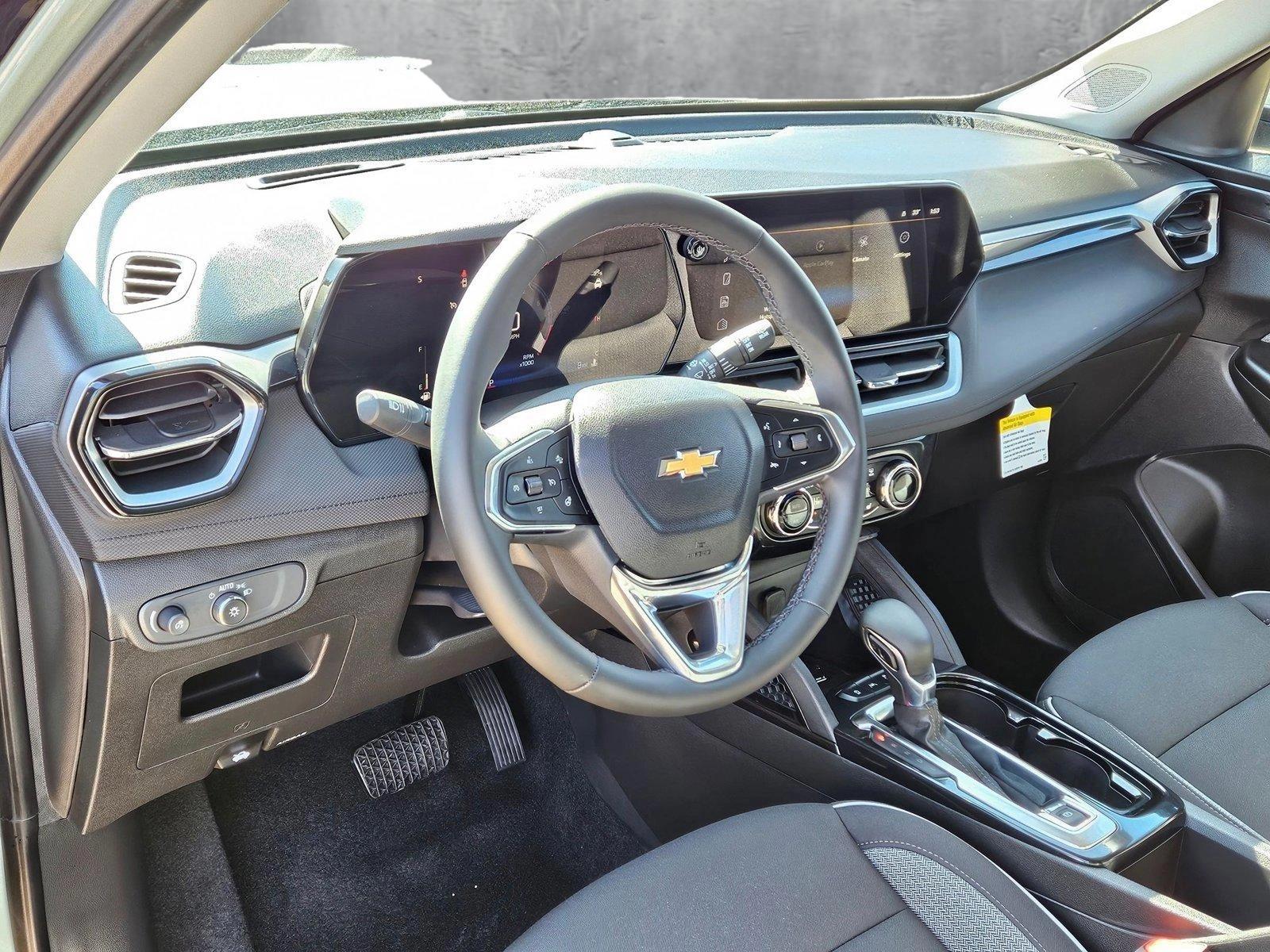 2025 Chevrolet Trailblazer Vehicle Photo in AMARILLO, TX 79106-1809