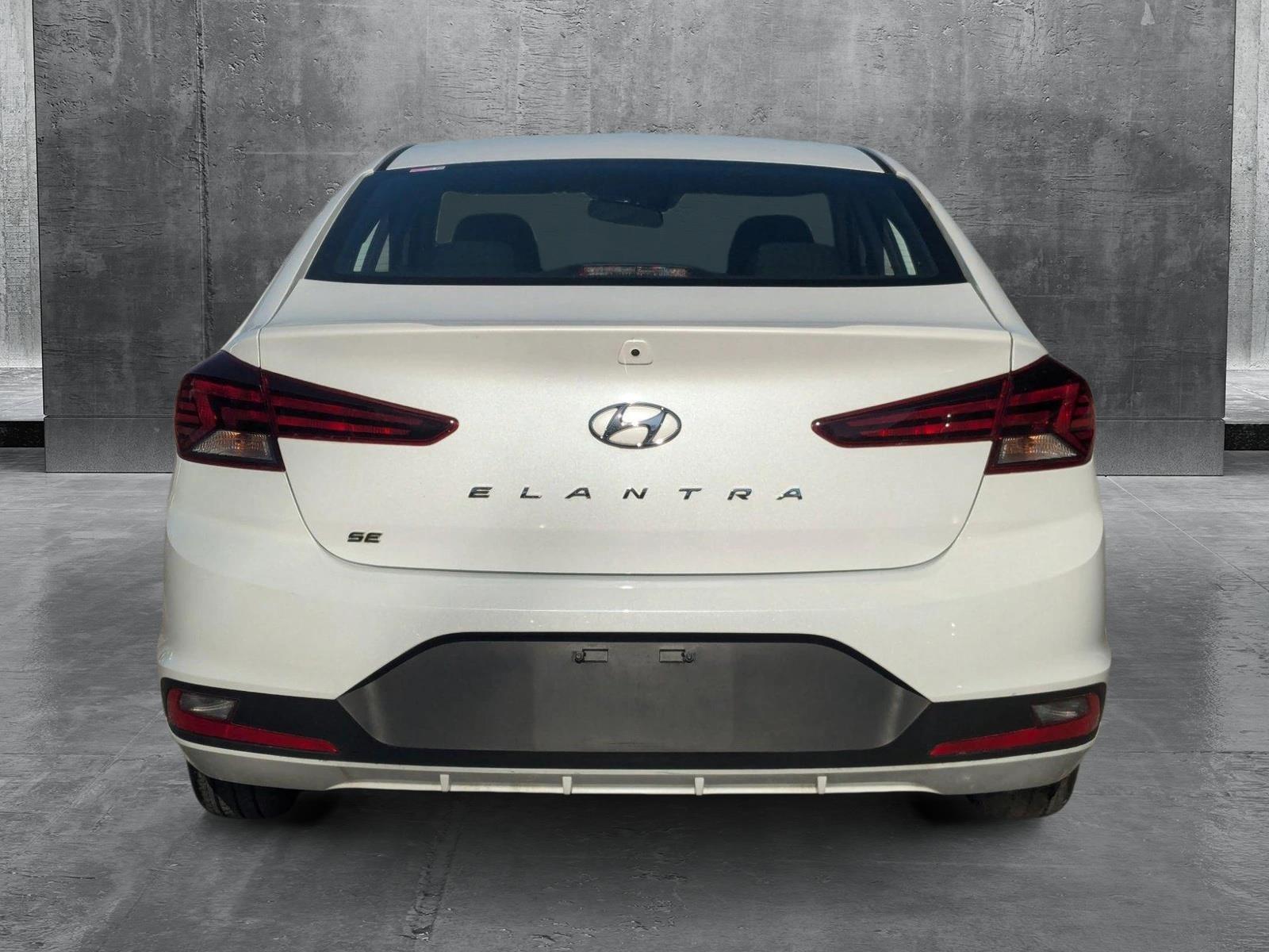 2020 Hyundai ELANTRA Vehicle Photo in Towson, MD 21204