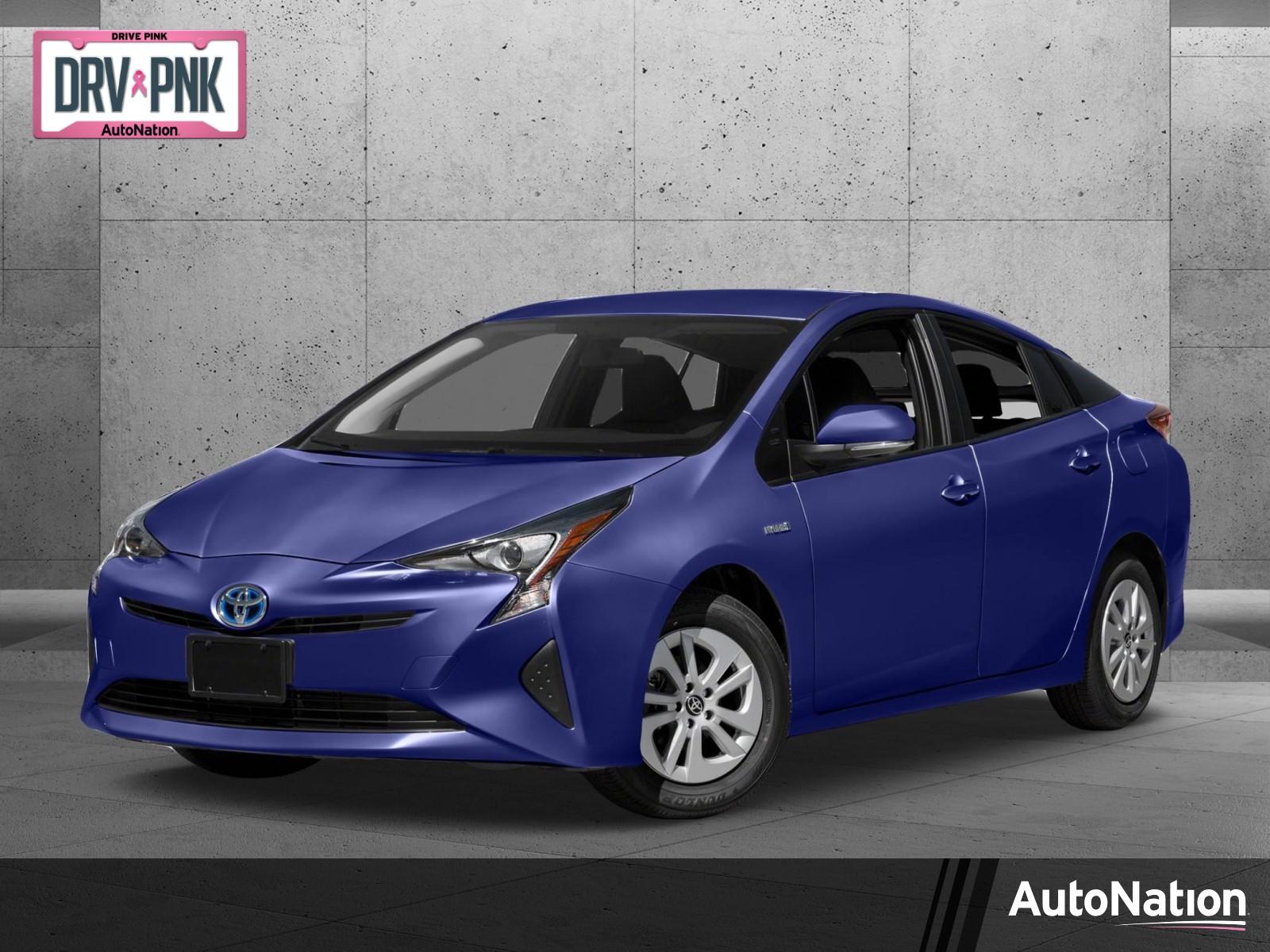 2016 Toyota Prius Vehicle Photo in Tampa, FL 33614