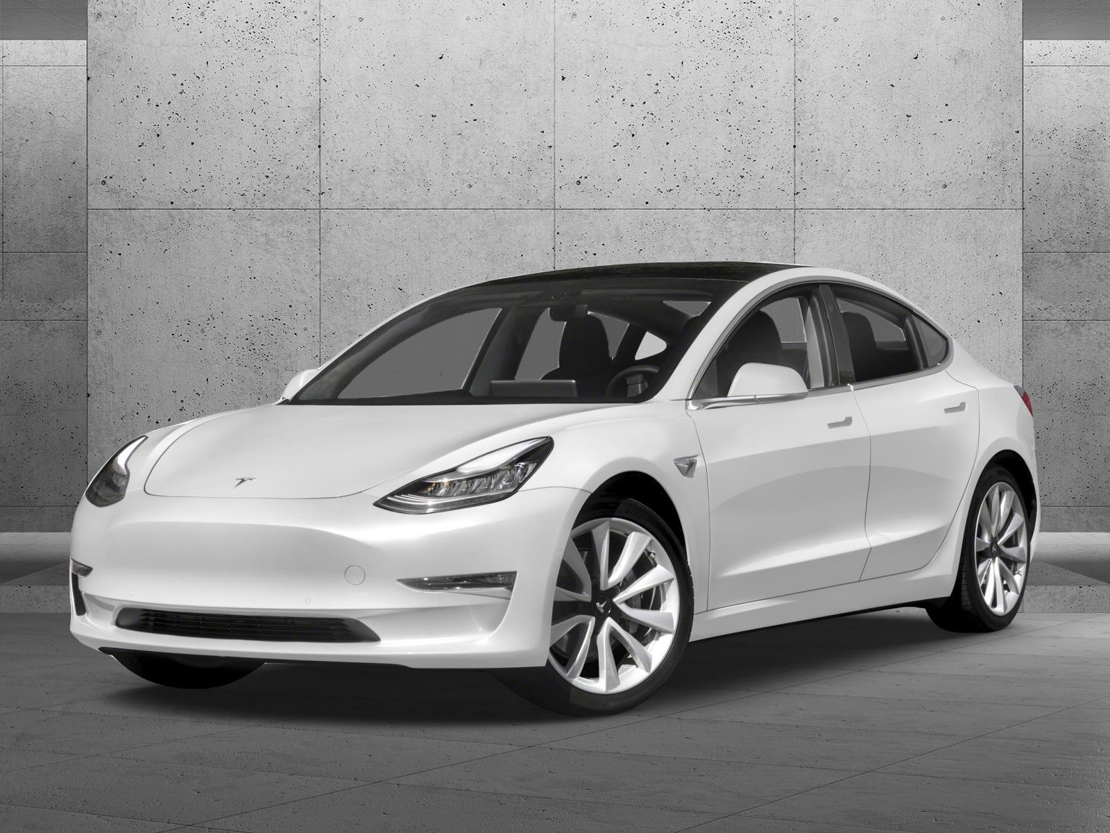 2018 Tesla Model 3 Vehicle Photo in Rockville, MD 20852