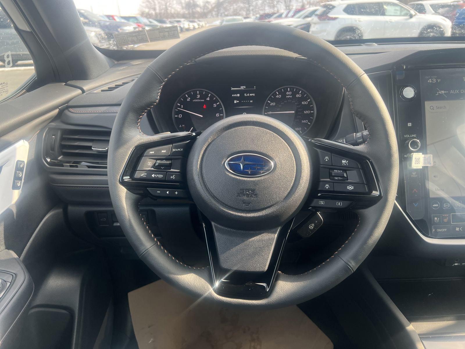 2025 Subaru Forester Vehicle Photo in Mechanicsburg, PA 17050