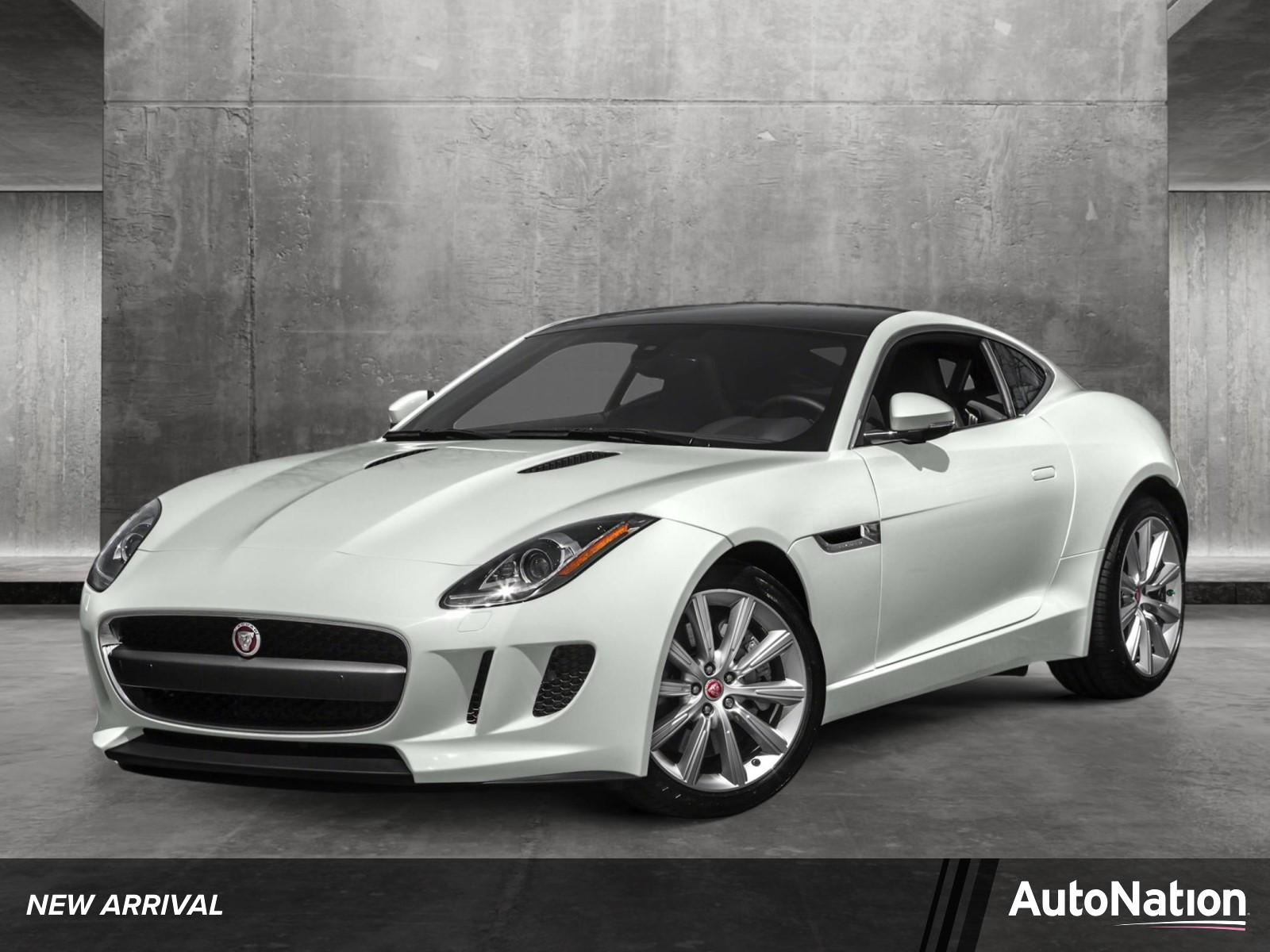 2017 Jaguar F-TYPE Vehicle Photo in Wesley Chapel, FL 33544