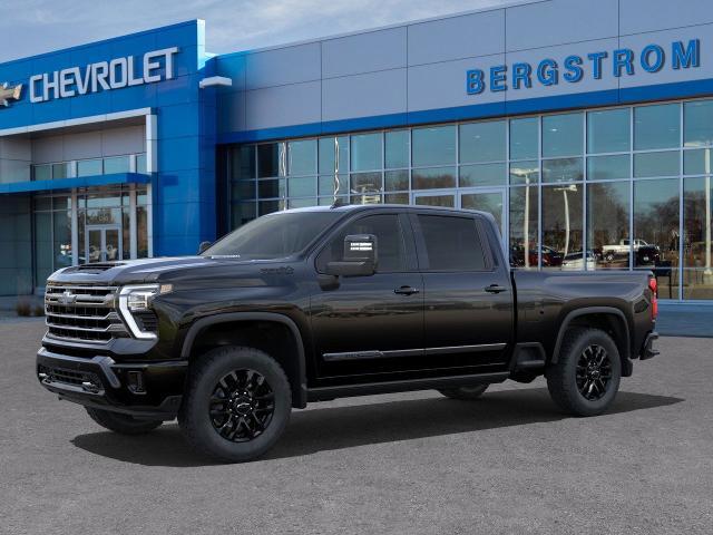 2025 Chevrolet Silverado 2500 HD Vehicle Photo in MIDDLETON, WI 53562-1492