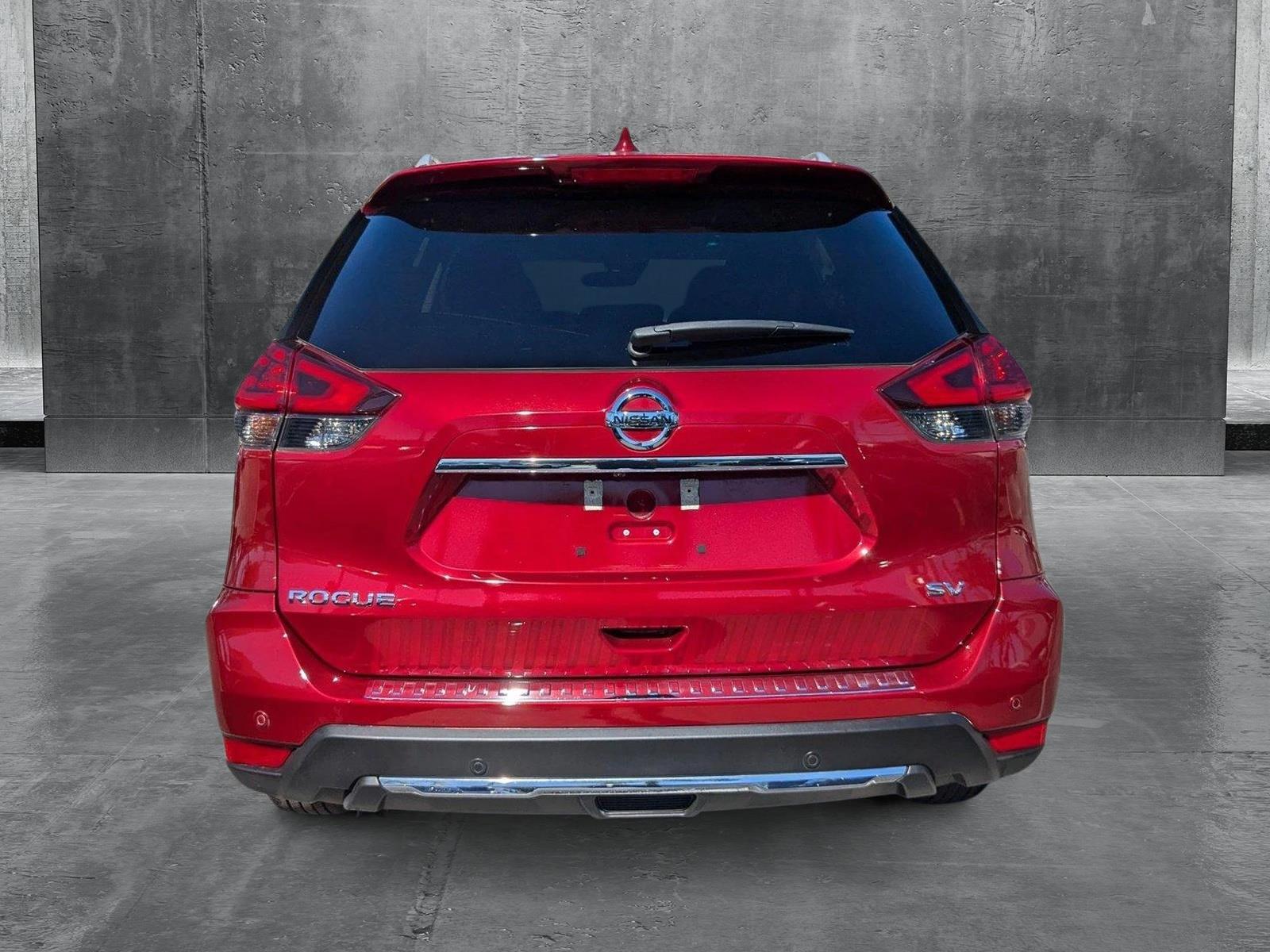 2020 Nissan Rogue Vehicle Photo in Miami, FL 33135