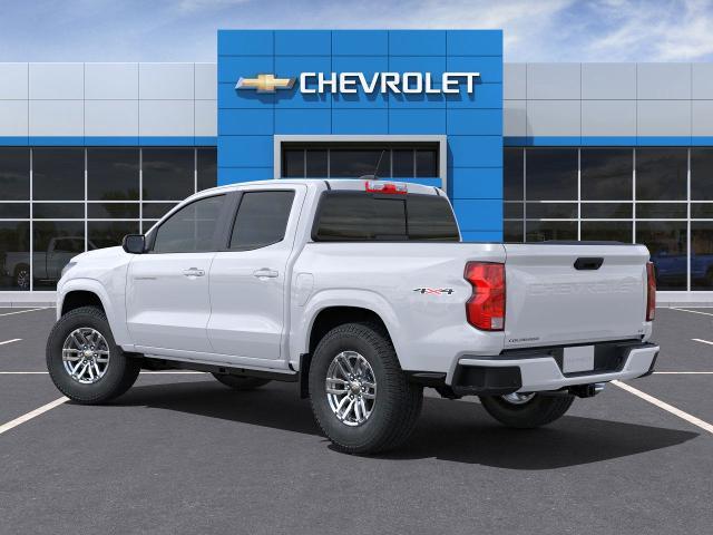 2024 Chevrolet Colorado Vehicle Photo in MIAMI, FL 33172-3015