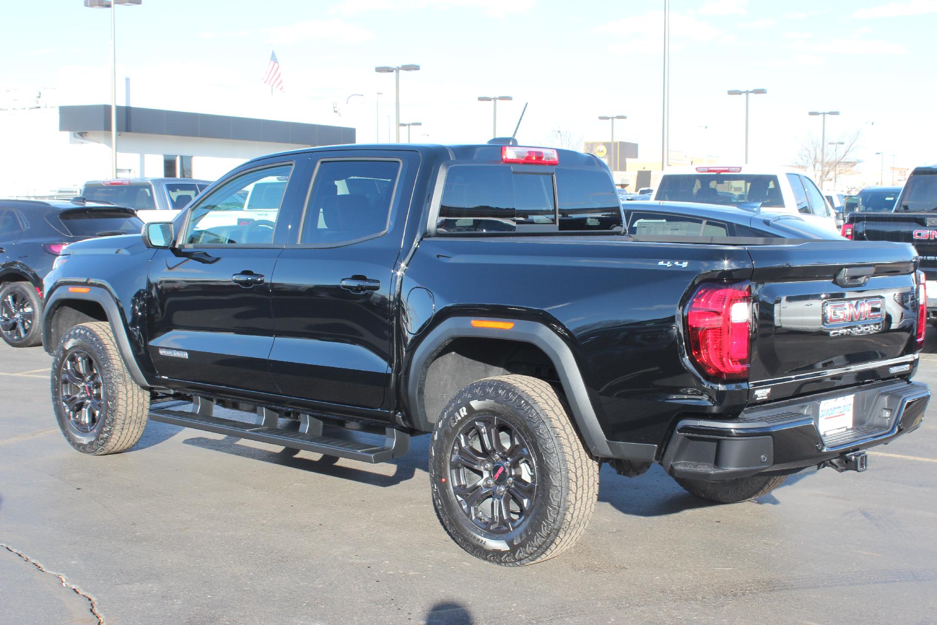 2025 GMC Canyon Vehicle Photo in AURORA, CO 80012-4011