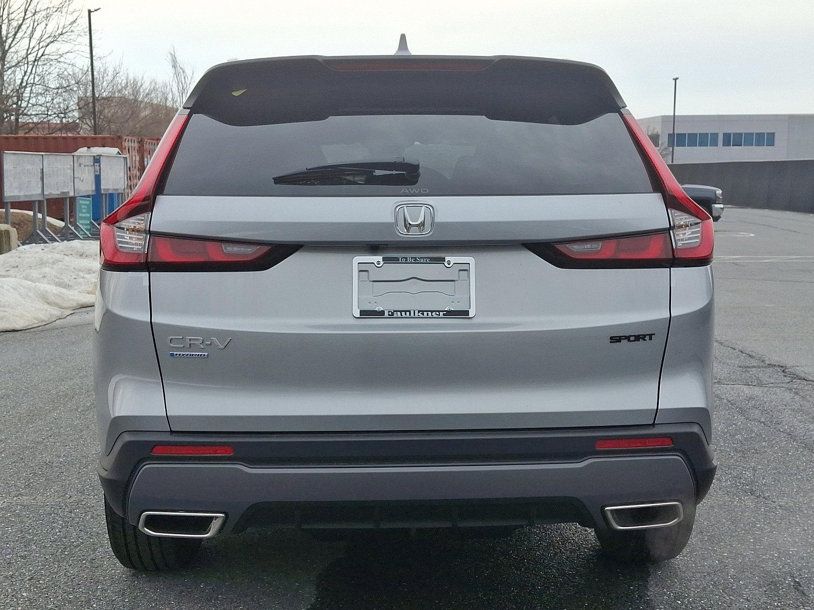 2025 Honda CR-V Hybrid Vehicle Photo in Harrisburg, PA 17111