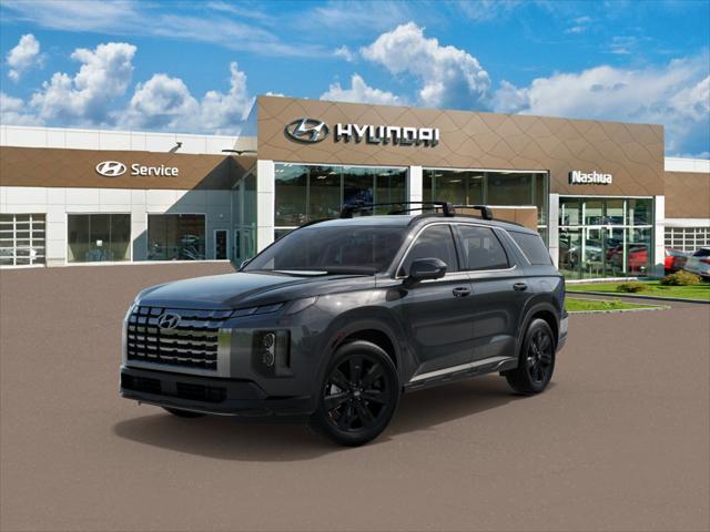 2025 Hyundai PALISADE Vehicle Photo in Nashua, NH 03060