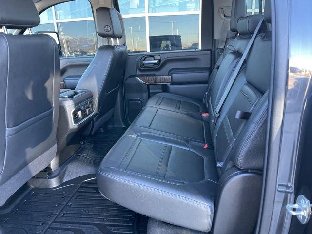 2021 GMC Sierra 3500 HD Vehicle Photo in SALT LAKE CITY, UT 84119-3321