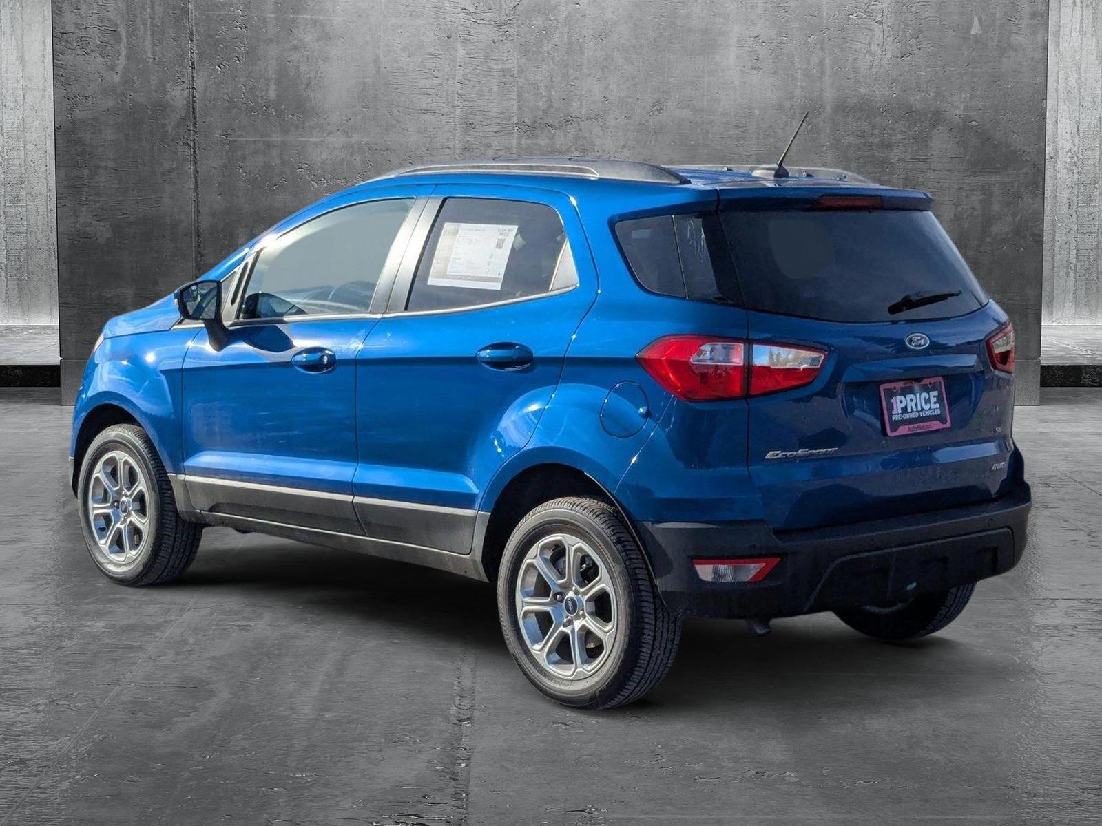 2021 Ford EcoSport Vehicle Photo in Spokane Valley, WA 99206