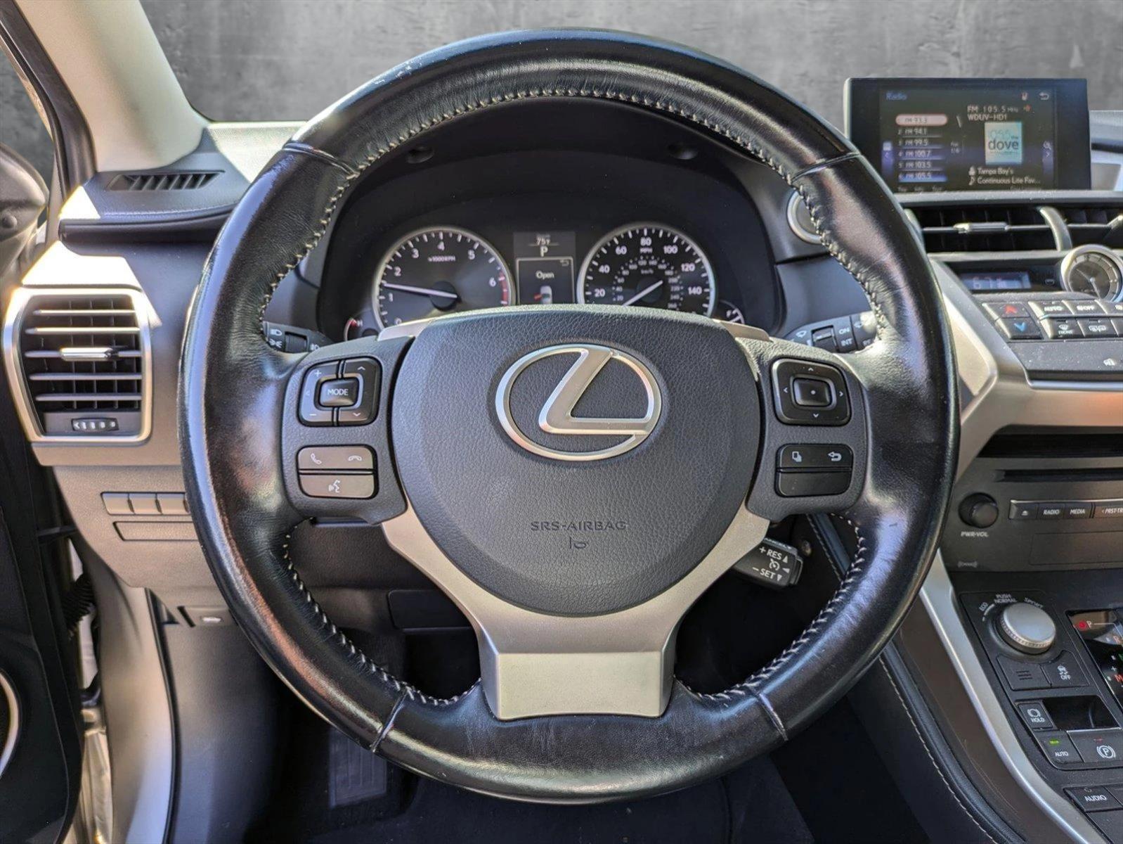 2017 Lexus NX Turbo Vehicle Photo in Tampa, FL 33614