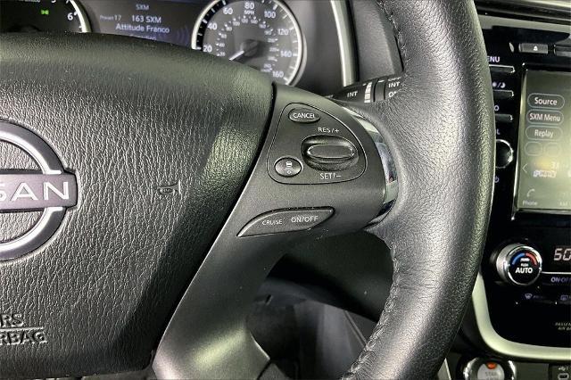 2023 Nissan Murano Vehicle Photo in Tulsa, OK 74129