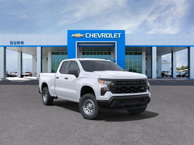 2025 Chevrolet Silverado 1500 Vehicle Photo in SELMA, TX 78154-1460