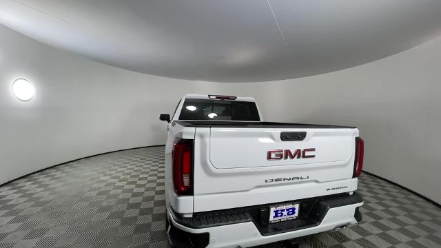 2024 GMC Sierra 1500 Vehicle Photo in GILBERT, AZ 85297-0402